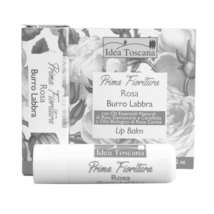 Prima Fioritura Růžový balzám na rty 5,5ml